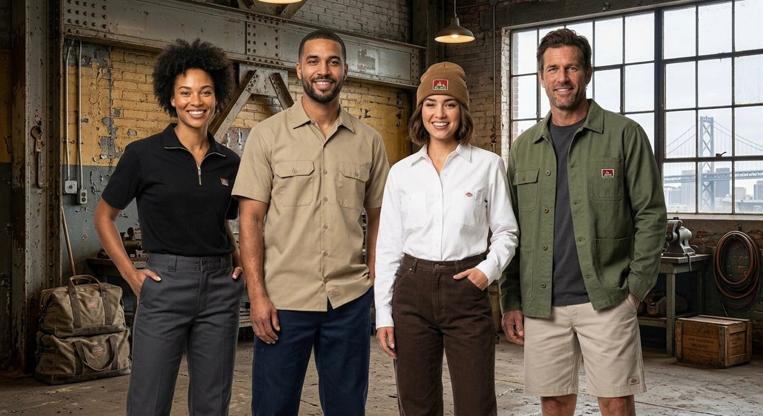 Why Workwear Still Works: Style, Toughness, and Everyday Function