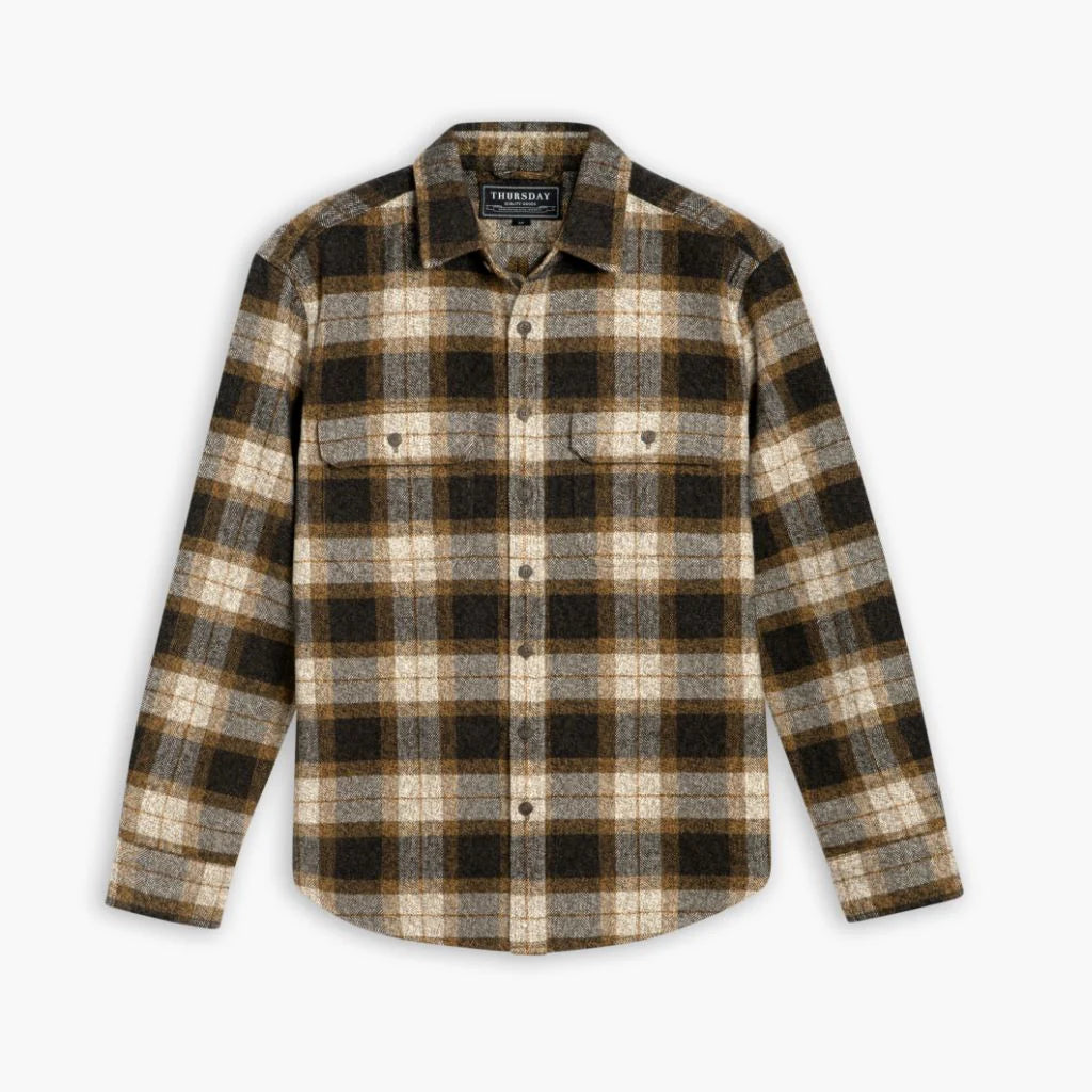 Flannel Shirt