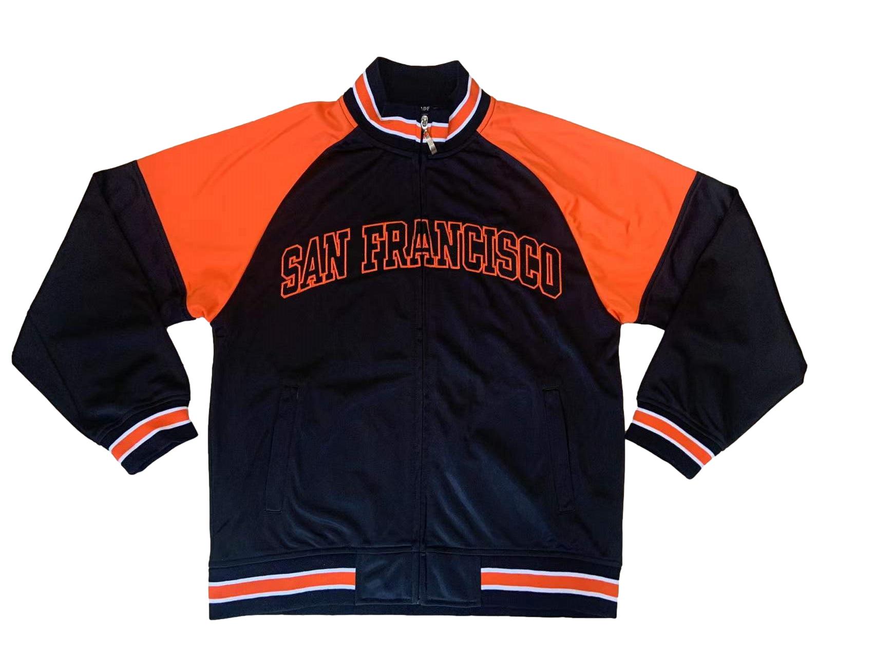 City Track Jacket