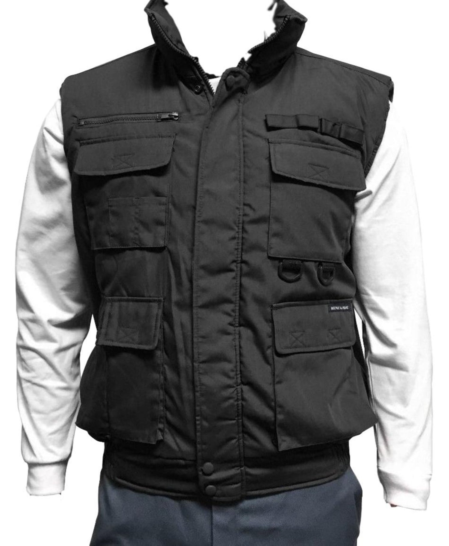 Padded Vest