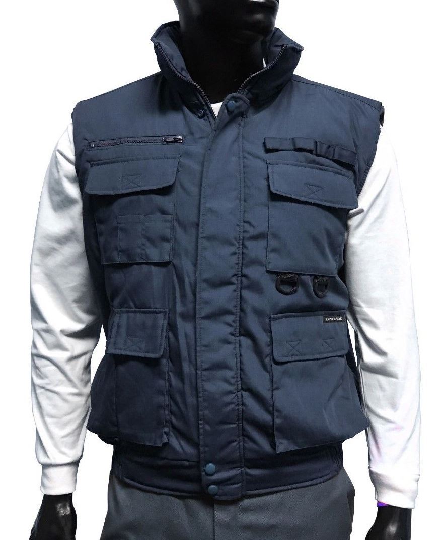Padded Vest