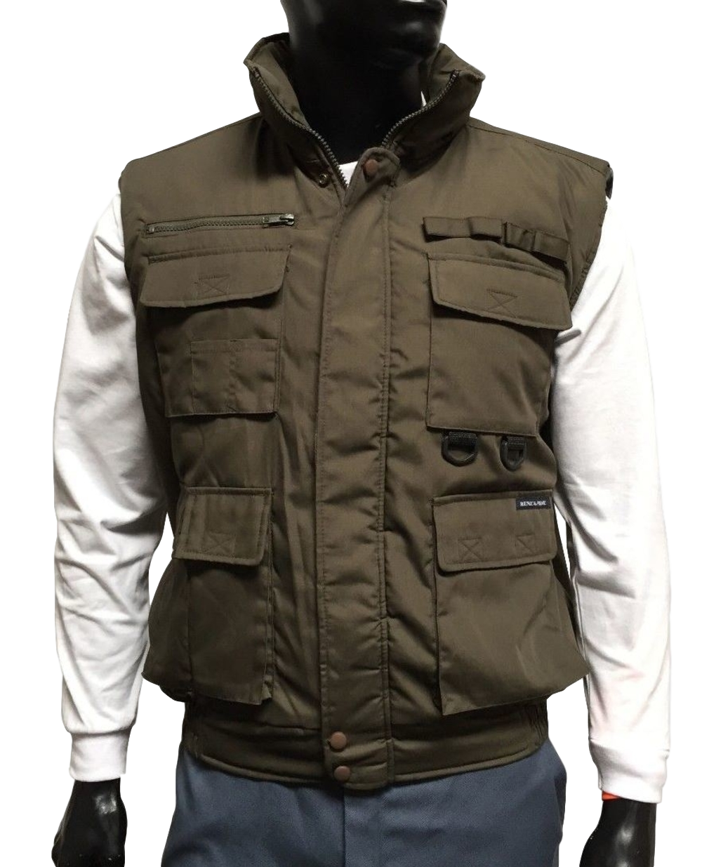 Padded Vest