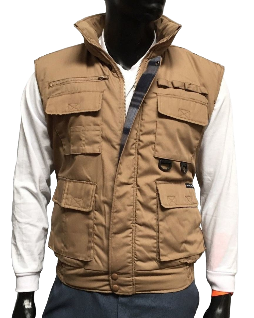 Padded Vest