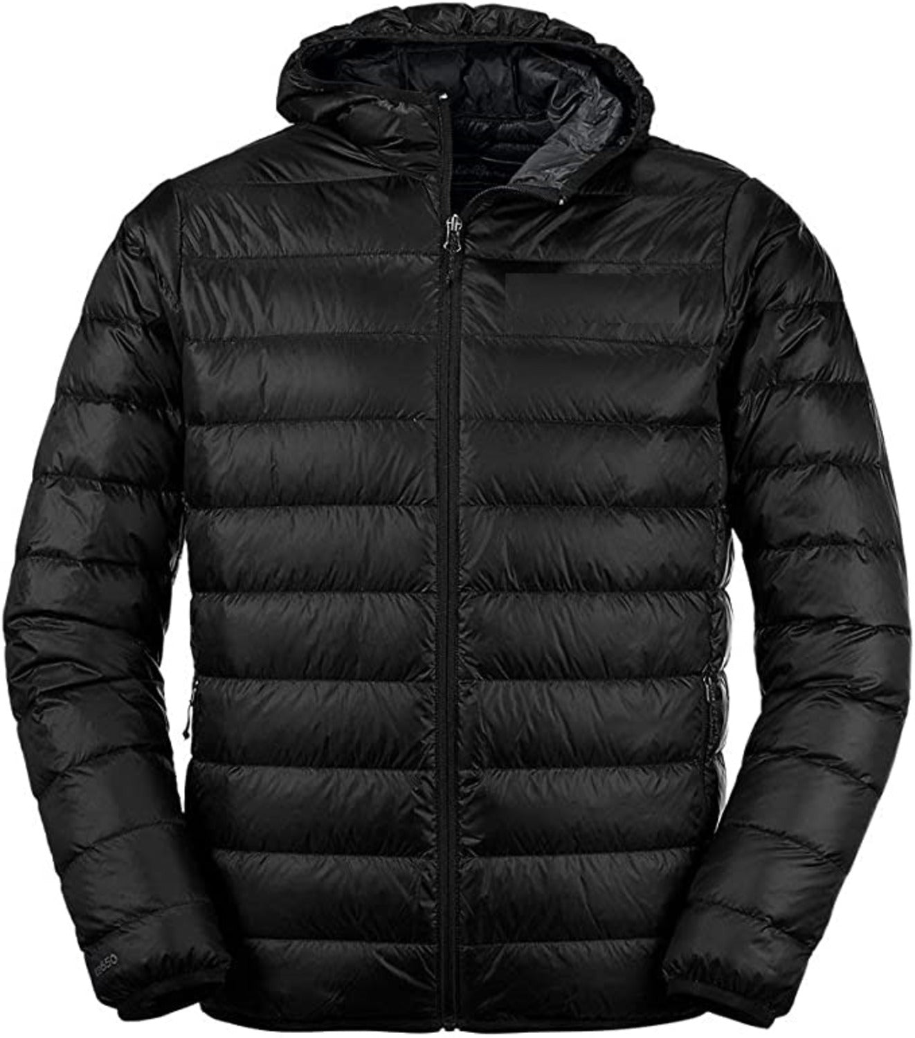 Hooded Puffer Jacket