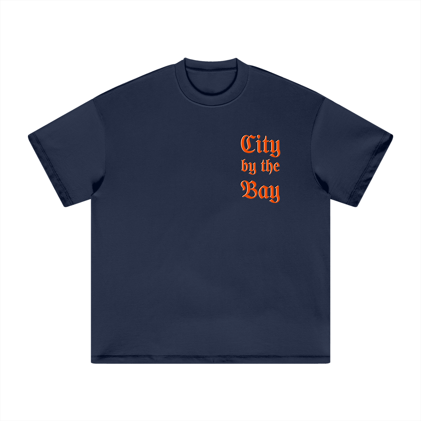 Heavyweight Earth Tone T-Shirt