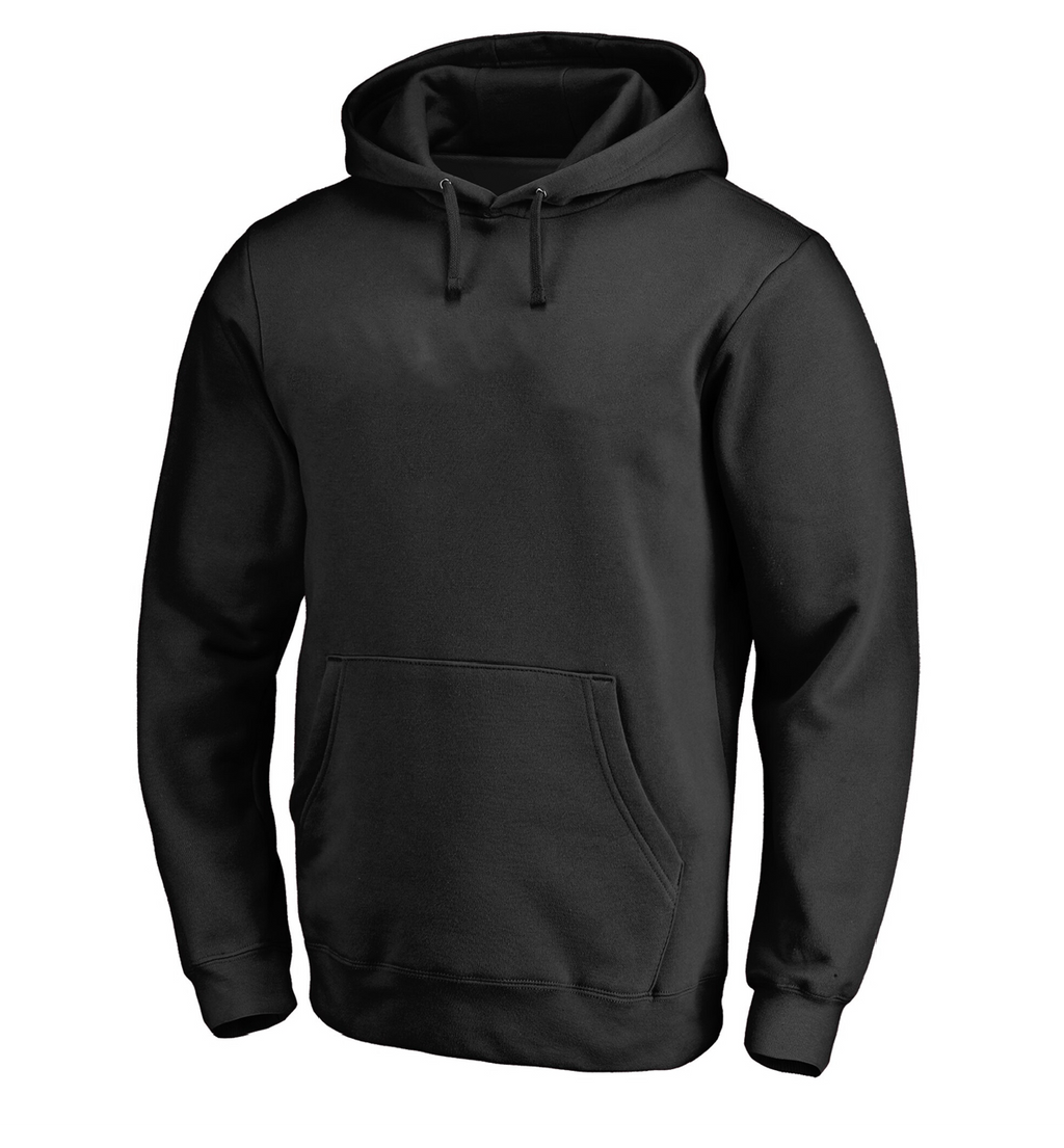 Mid-Weight Hoodie Sweatshirt