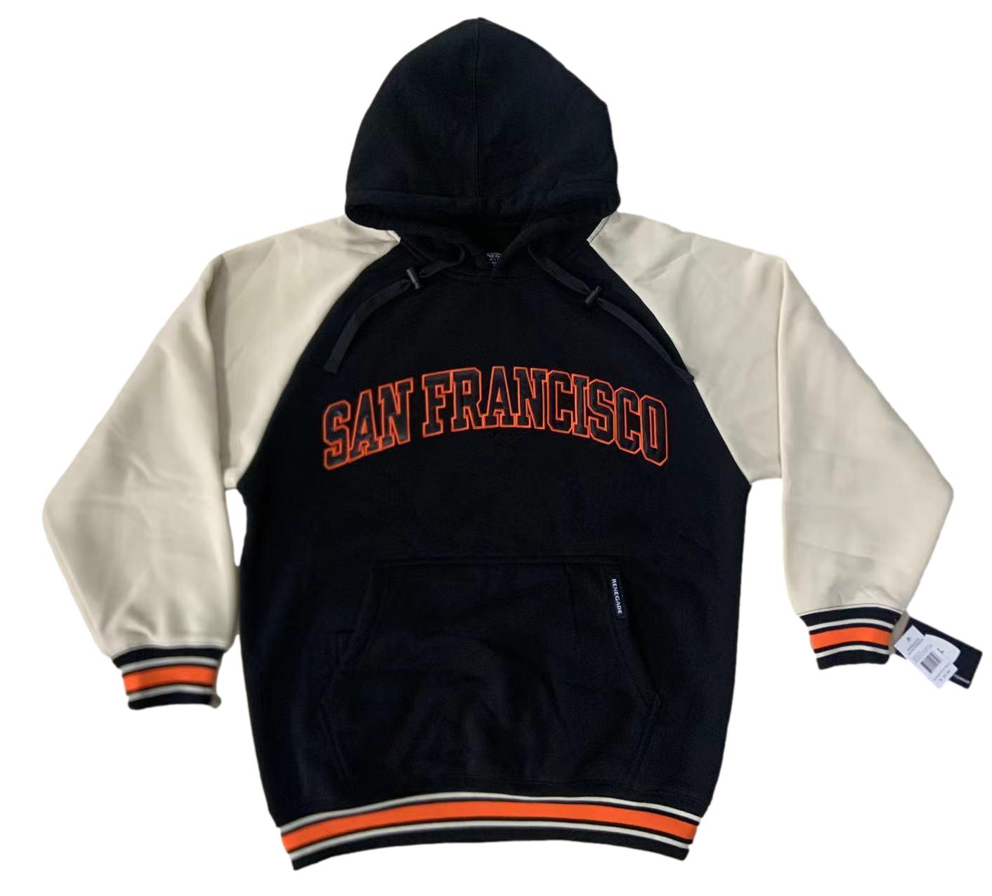 City Pullover Hoodies