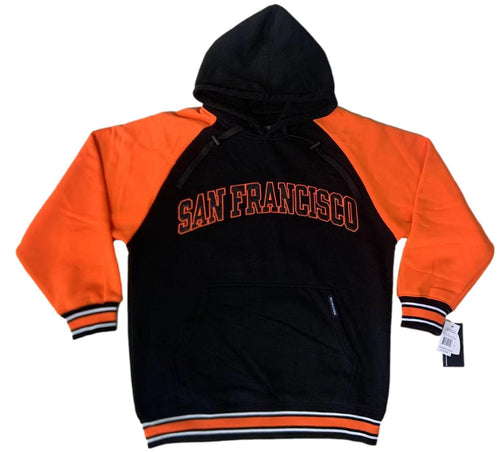 City Pullover Hoodies
