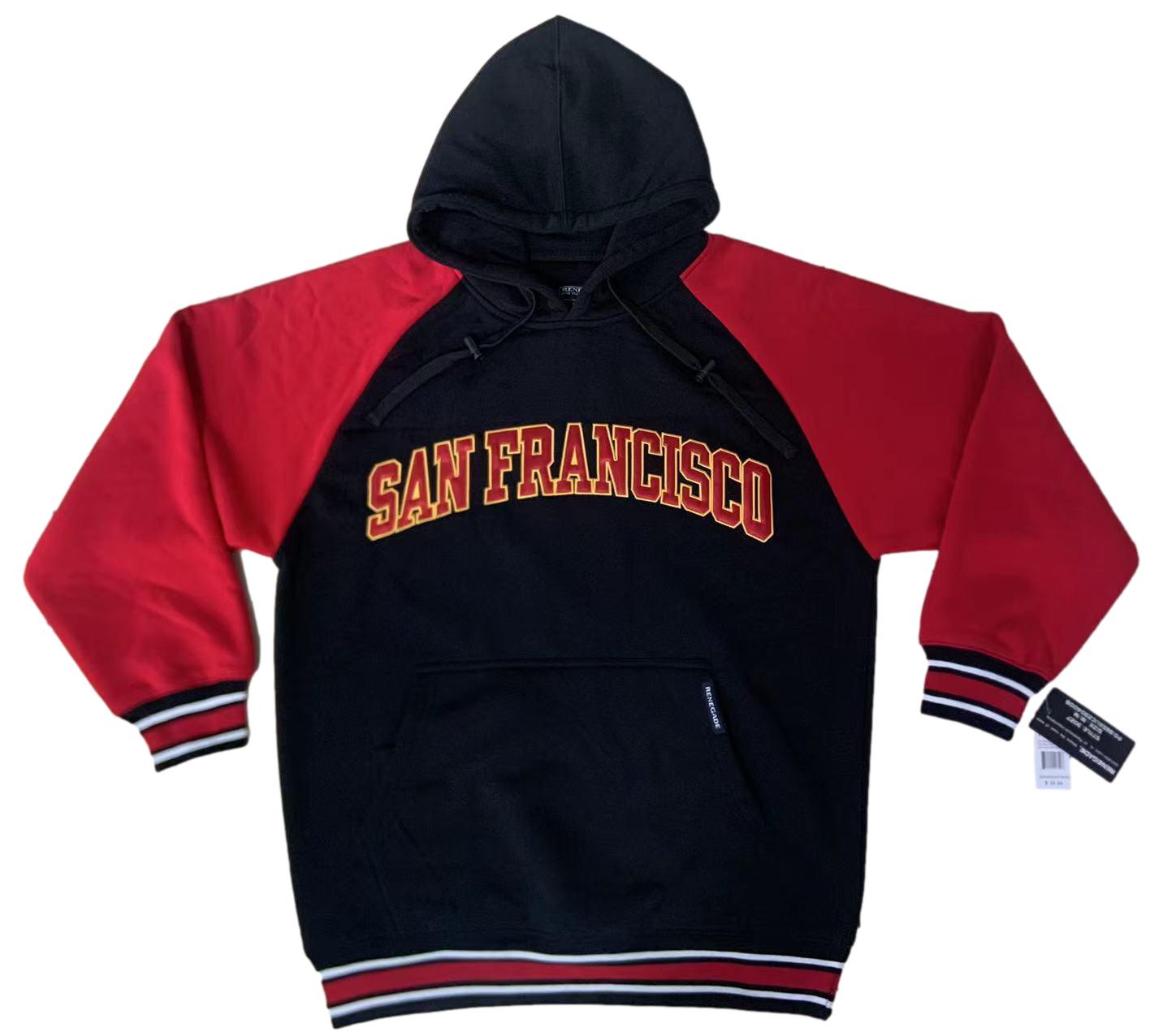 City Pullover Hoodies