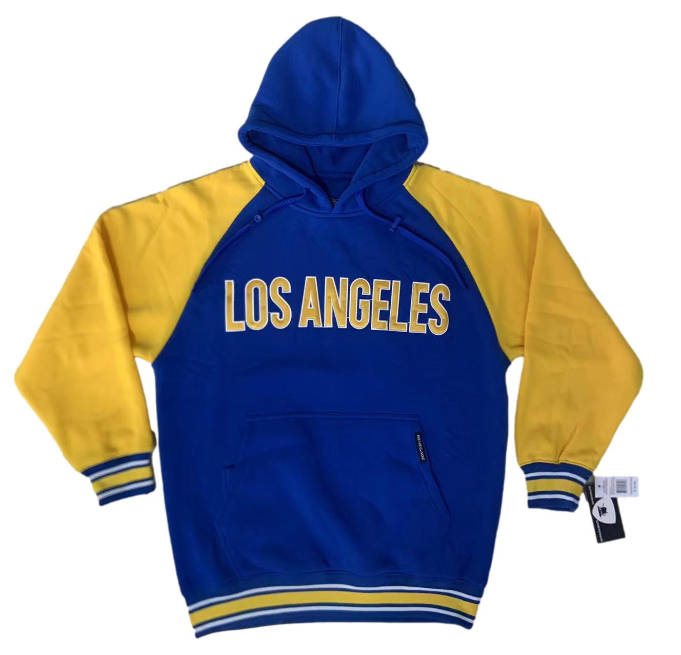 City Pullover Hoodies