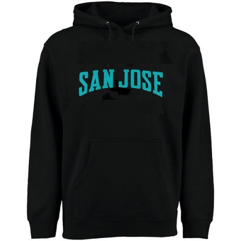 City Pullover Hoodies