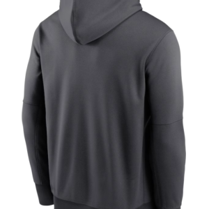 Mid-Weight Zippered Hoodie