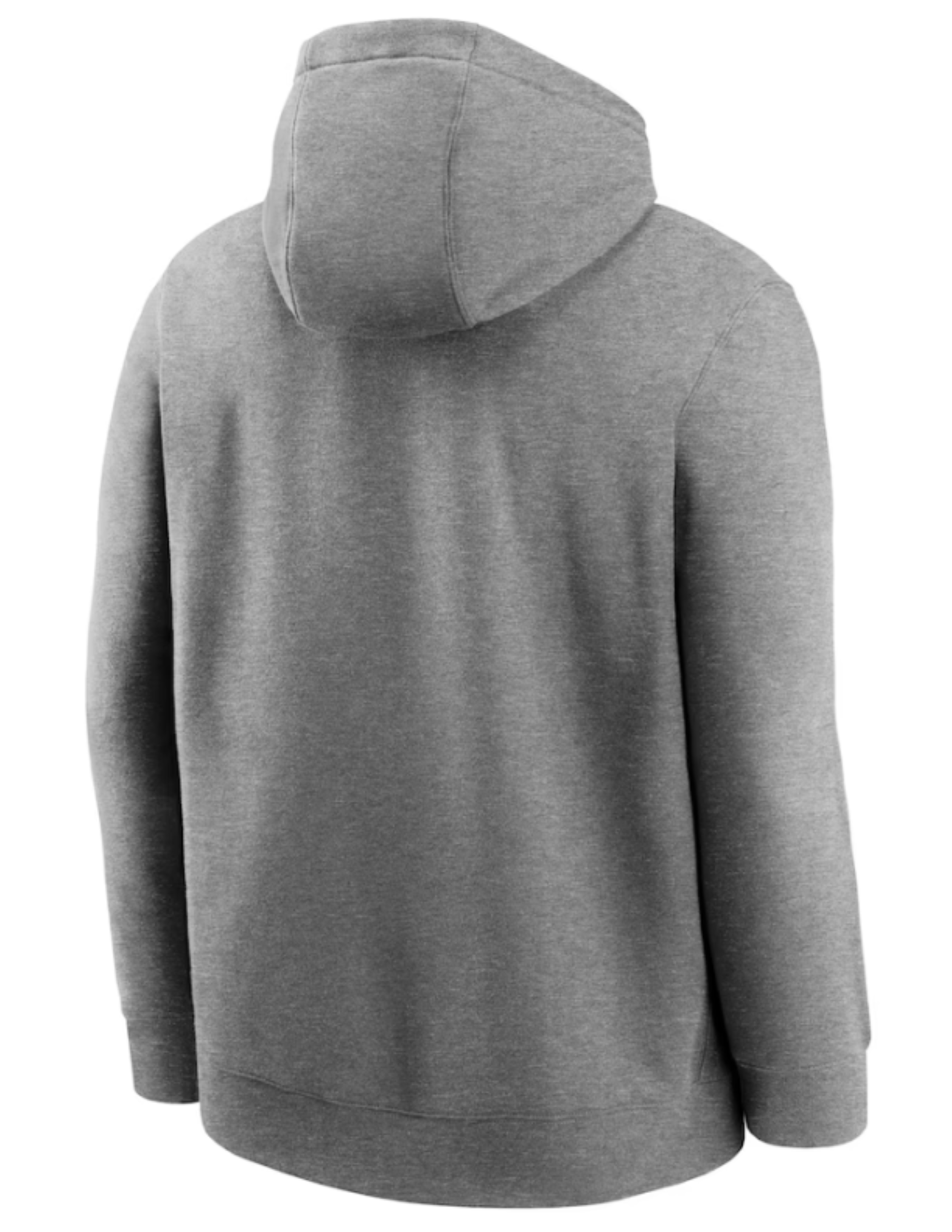 Mid-Weight Zippered Hoodie