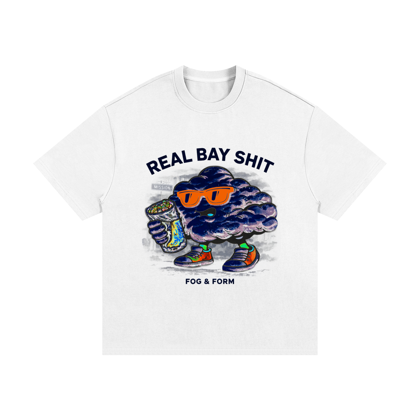 Essential Heavyweight Cotton T-Shirt