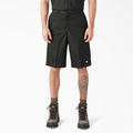 Loose Fit Work Shorts- 13" Inseam