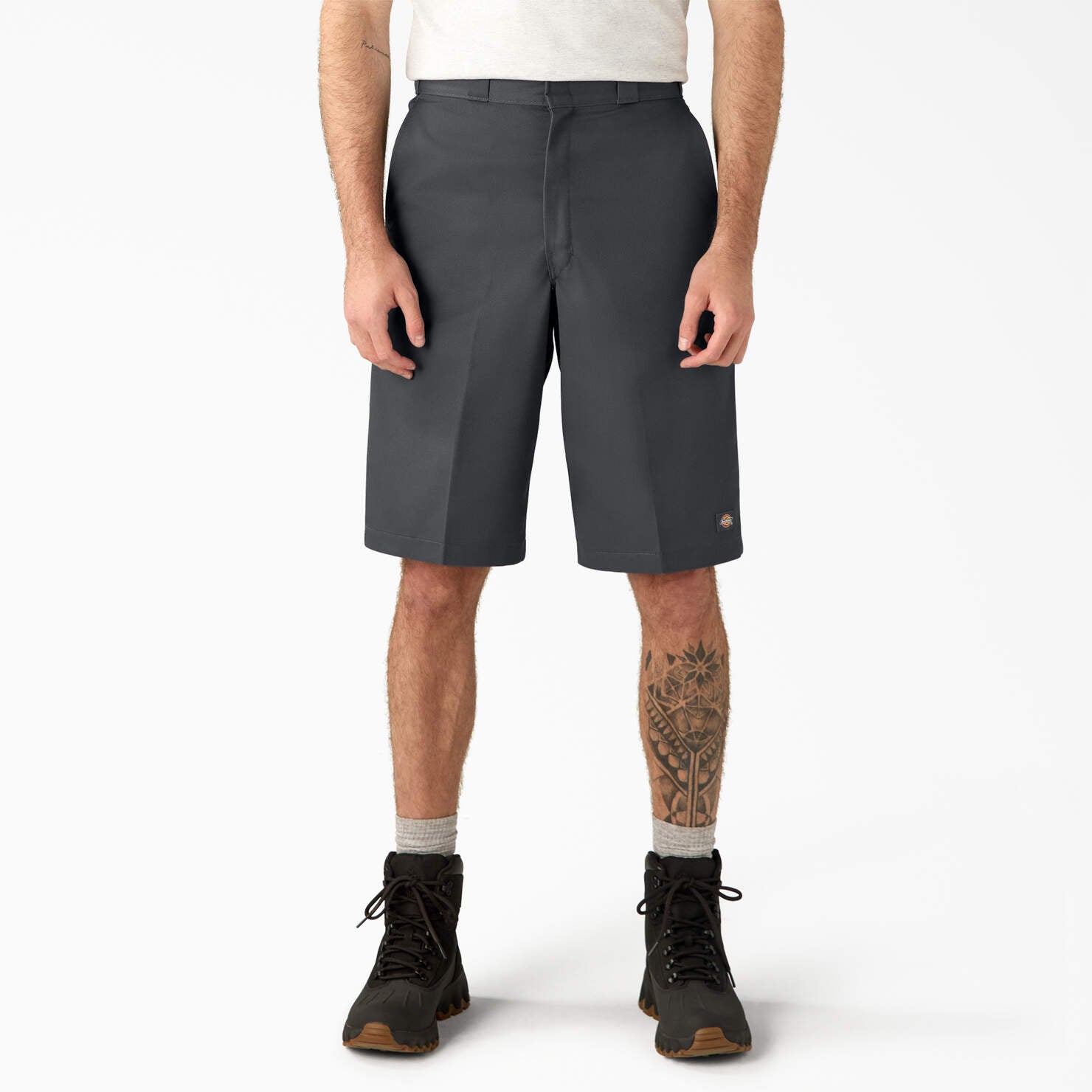Loose Fit Work Shorts- 13" Inseam