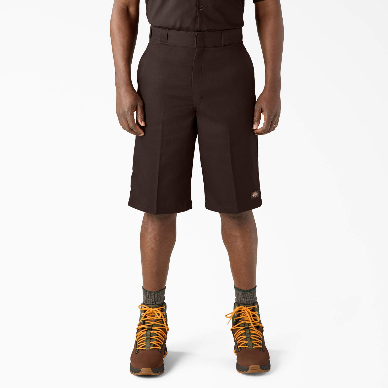 Loose Fit Work Shorts- 13" Inseam