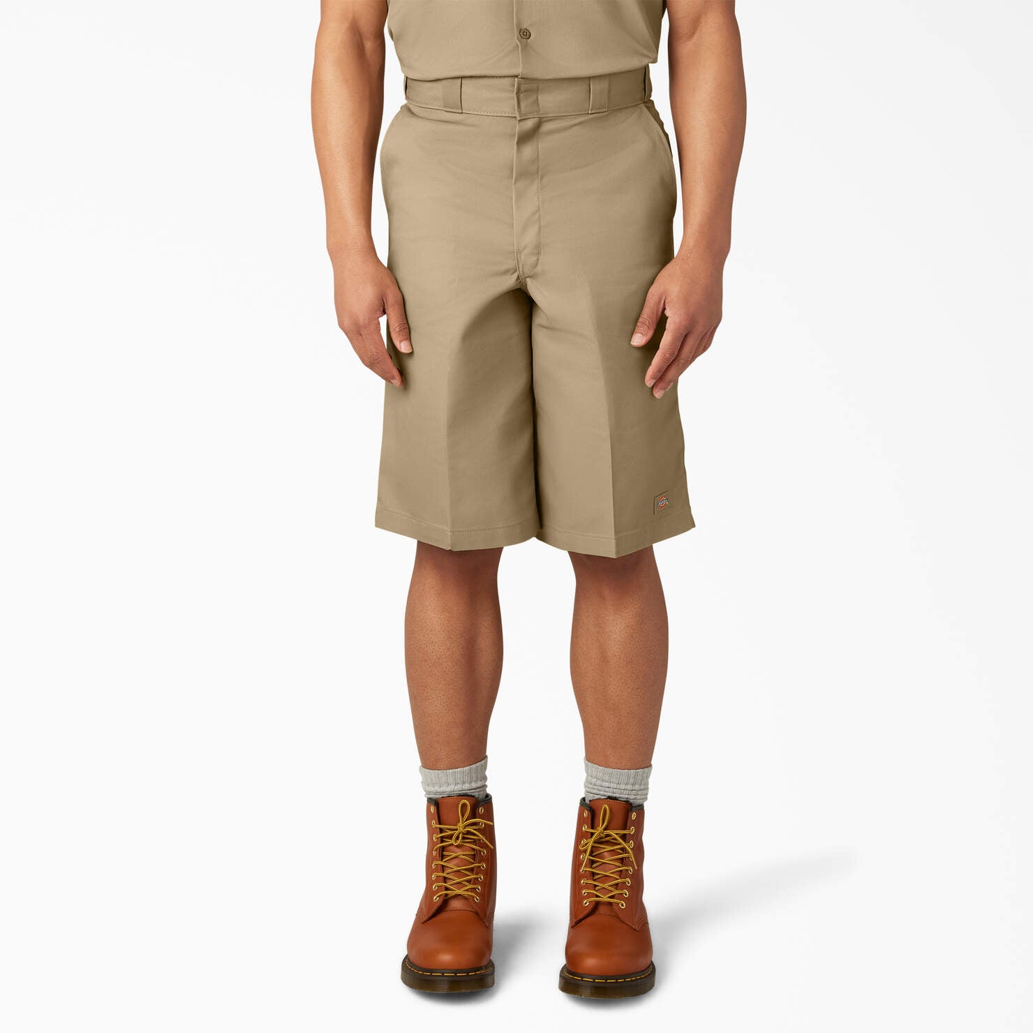 Loose Fit Work Shorts- 13" Inseam