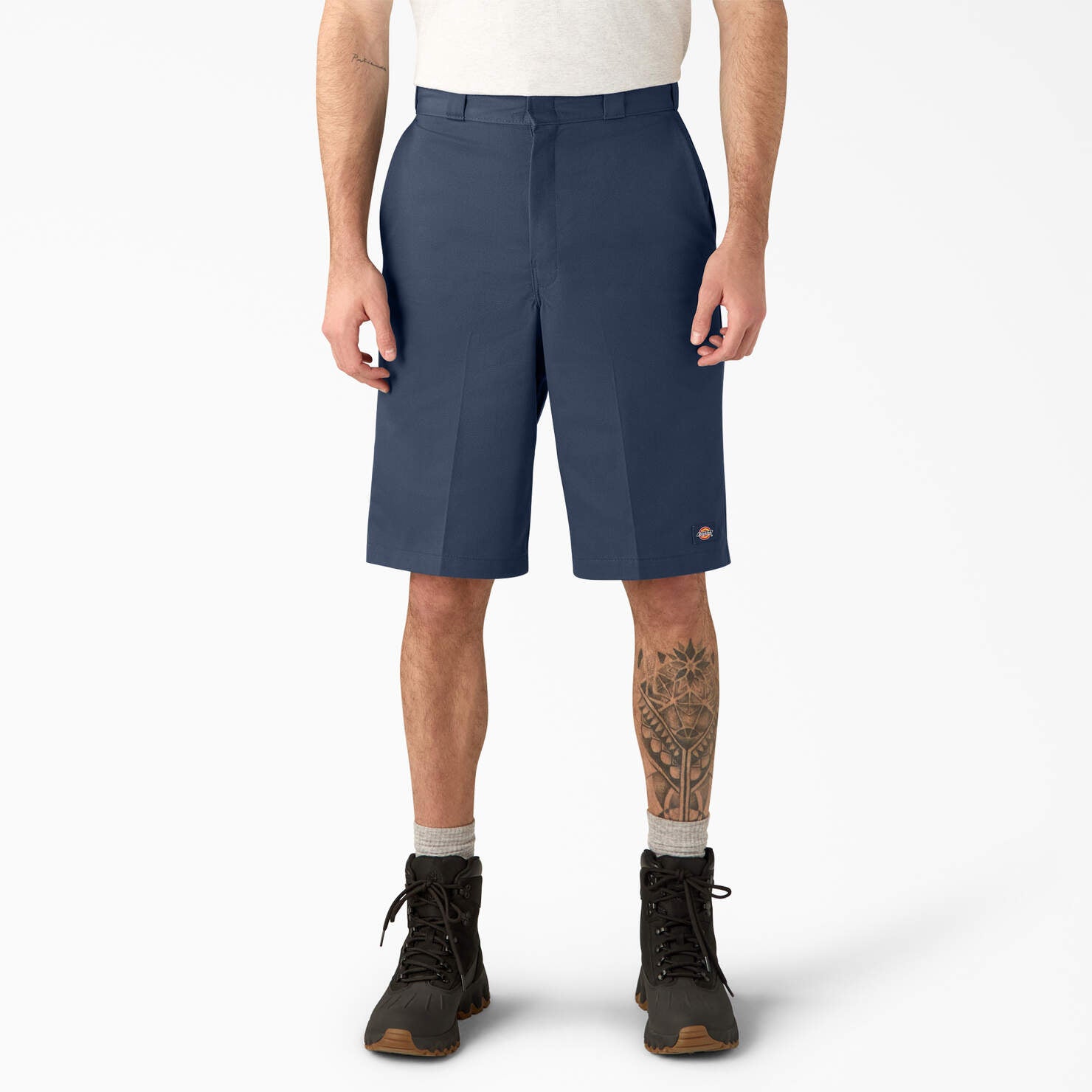 Loose Fit Work Shorts- 13" Inseam