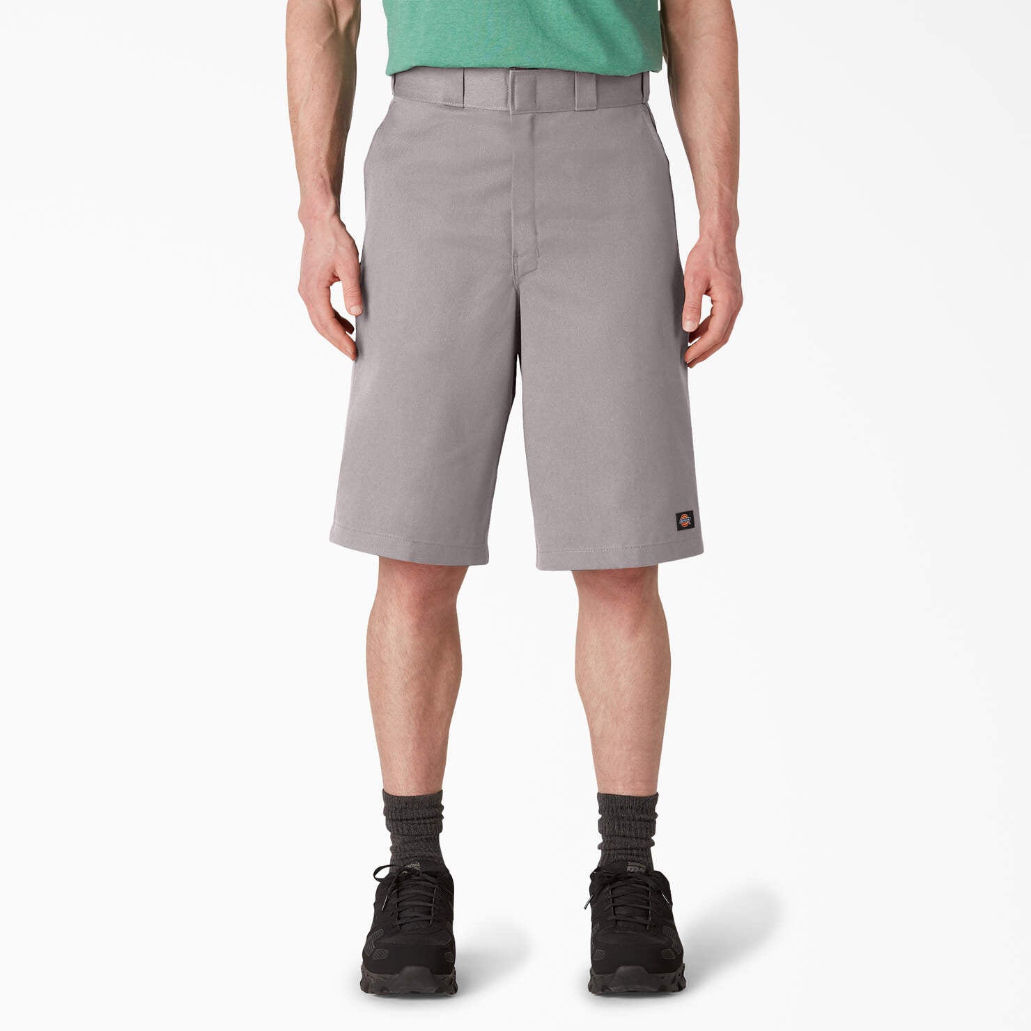 Loose Fit Work Shorts- 13" Inseam