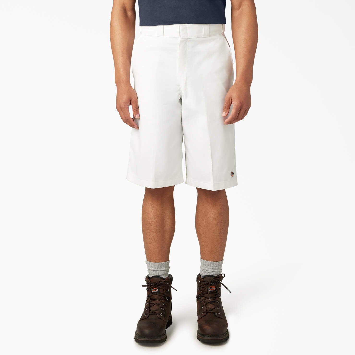 Loose Fit Work Shorts- 13" Inseam