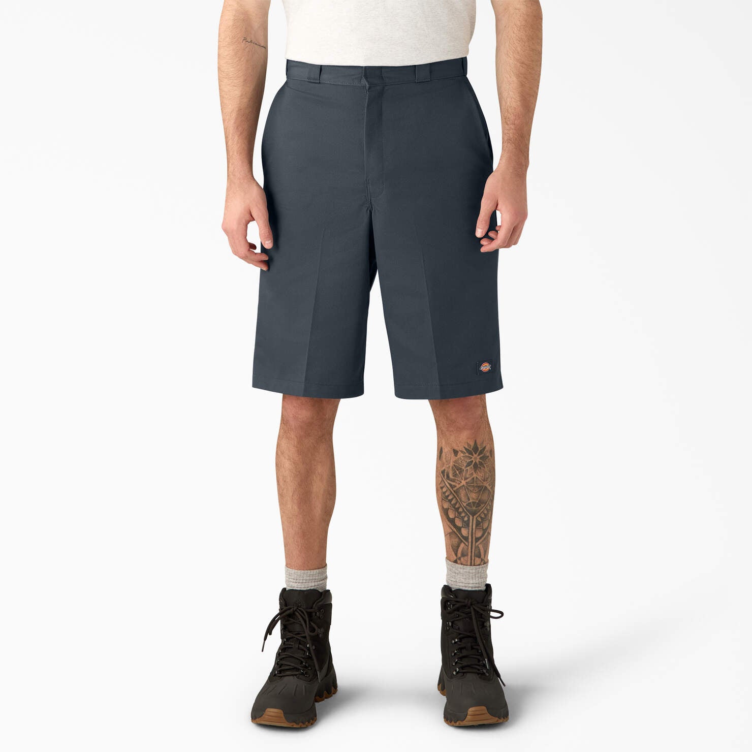 Loose Fit Work Shorts- 13" Inseam