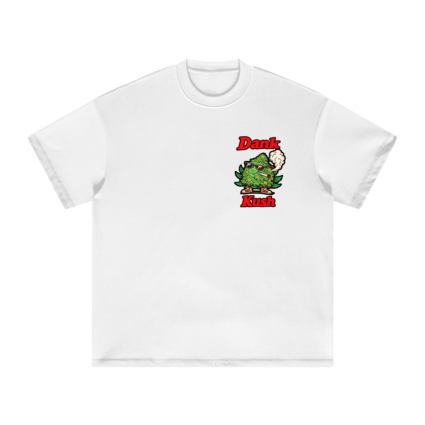 Heavyweight Earth Tone T-Shirt