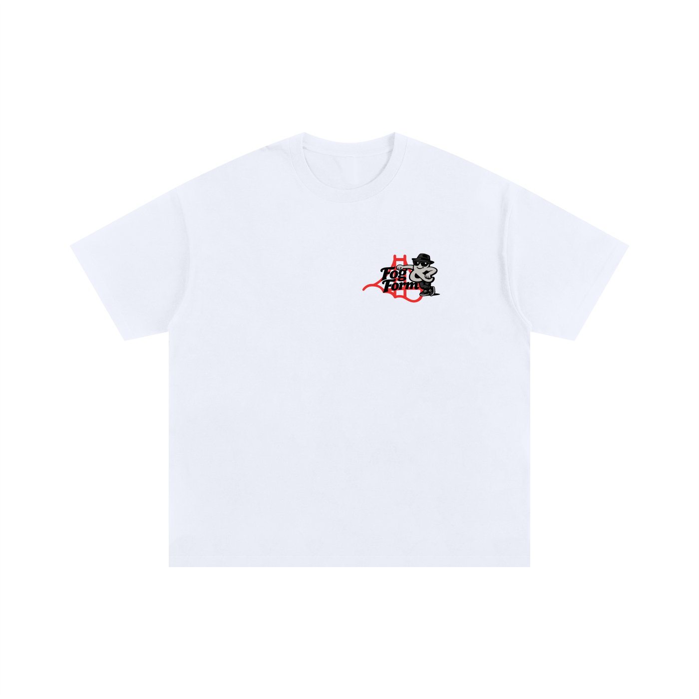 Unisex Oversized Cotton T-Shirt