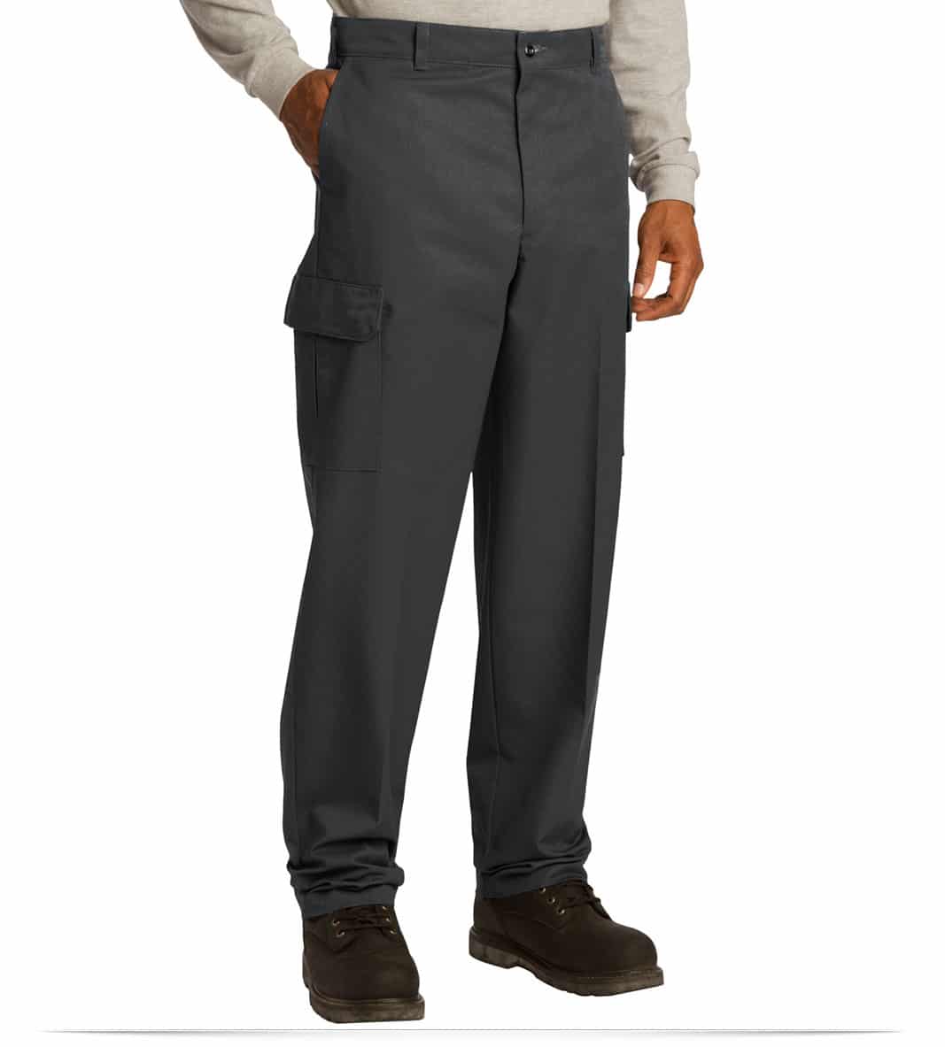 Cargo Twill Pants