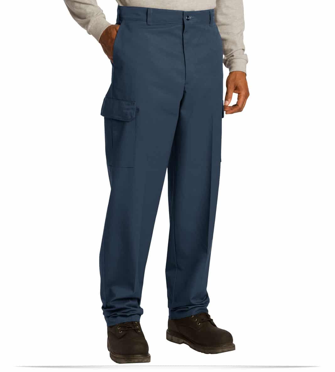 Cargo Twill Pants