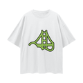 Streetwear Loose Drop Shoulder T-Shirt