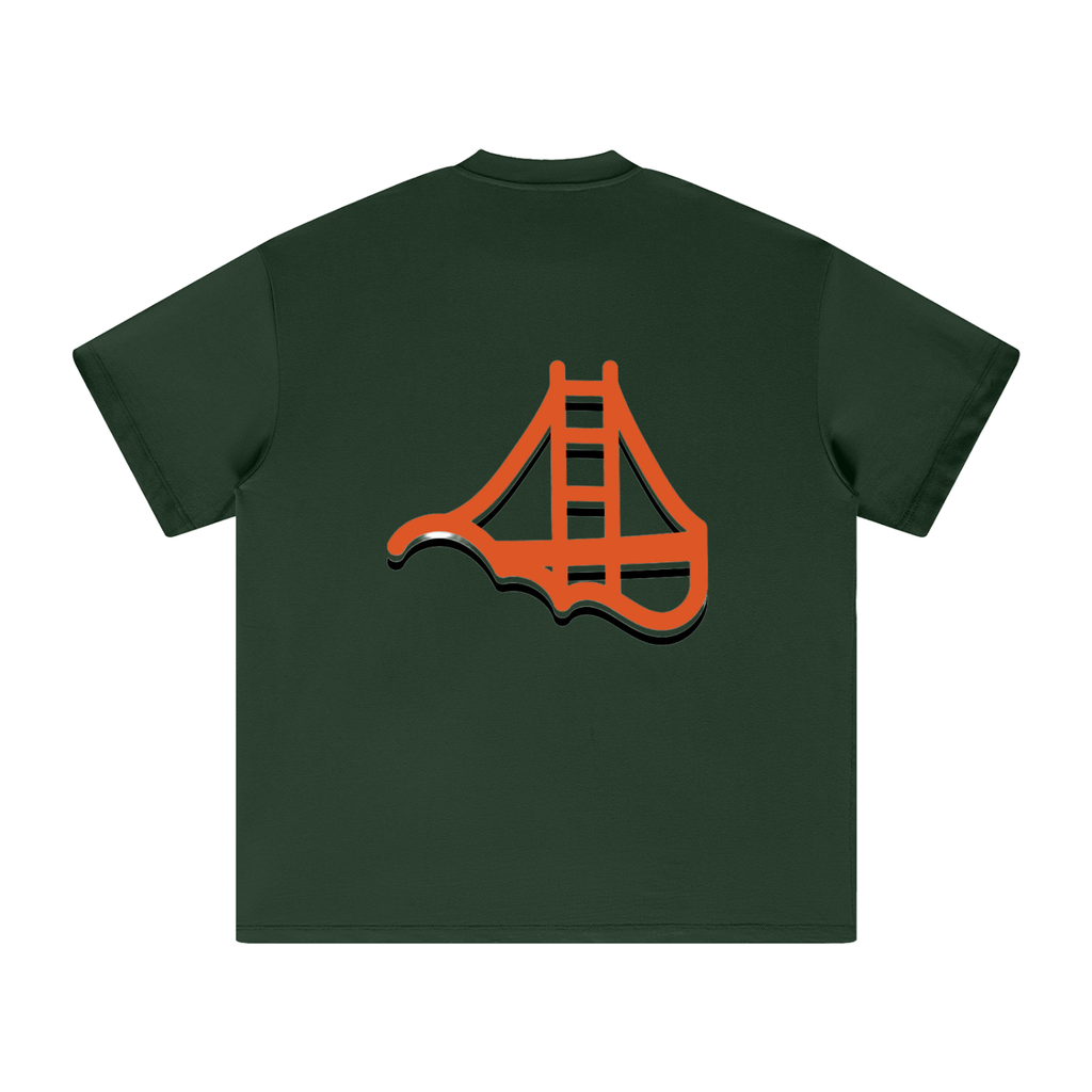 Heavyweight Earth Tone T-Shirt