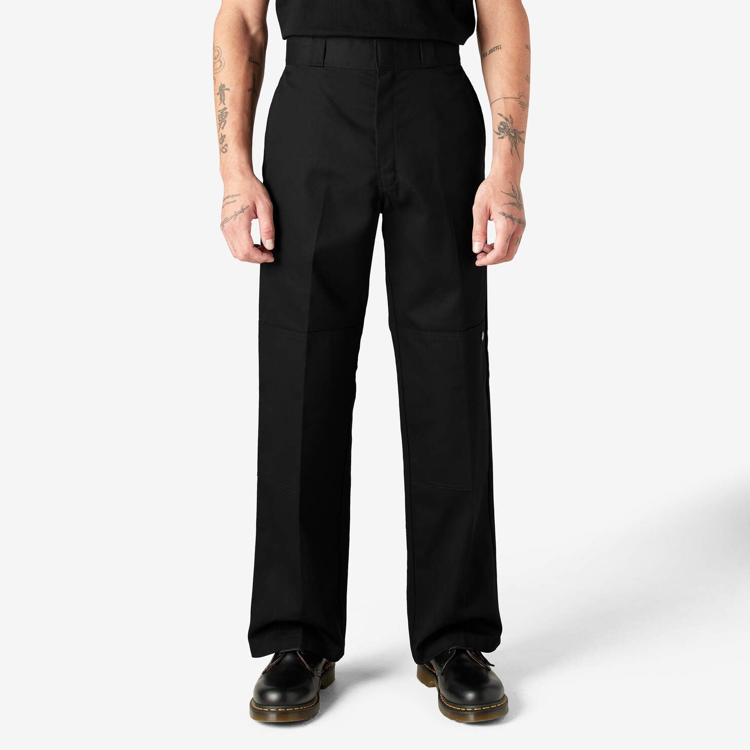 Loose Fit Double Knee Work Pants 30" Inseam