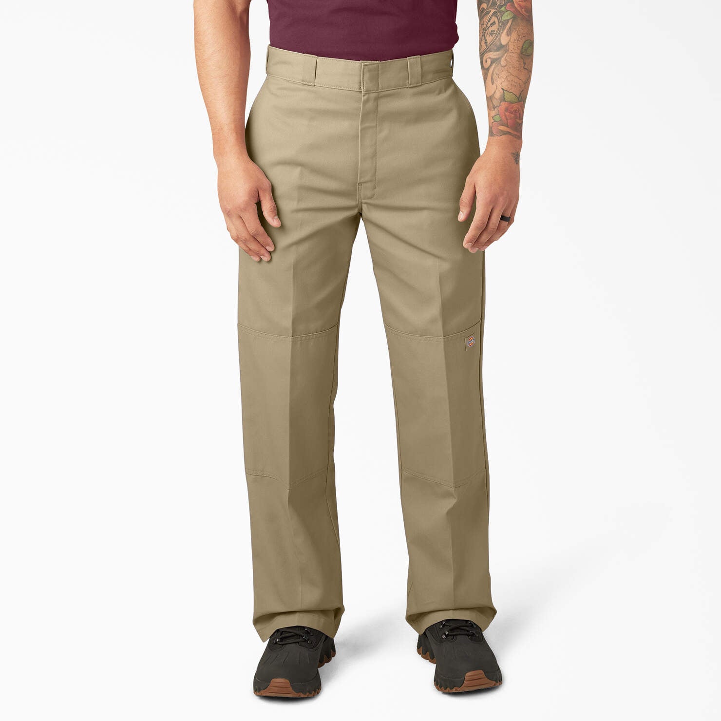 Loose Fit Double Knee Work Pants 30" Inseam