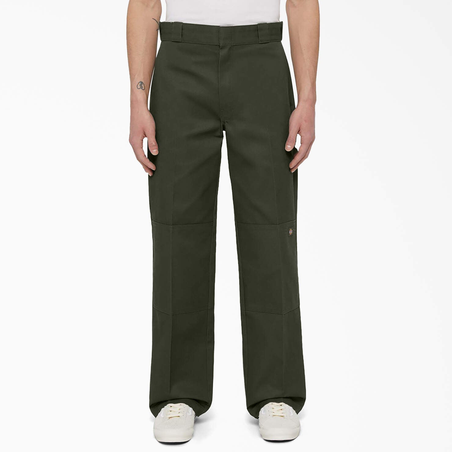 Loose Fit Double Knee Work Pants 30" Inseam