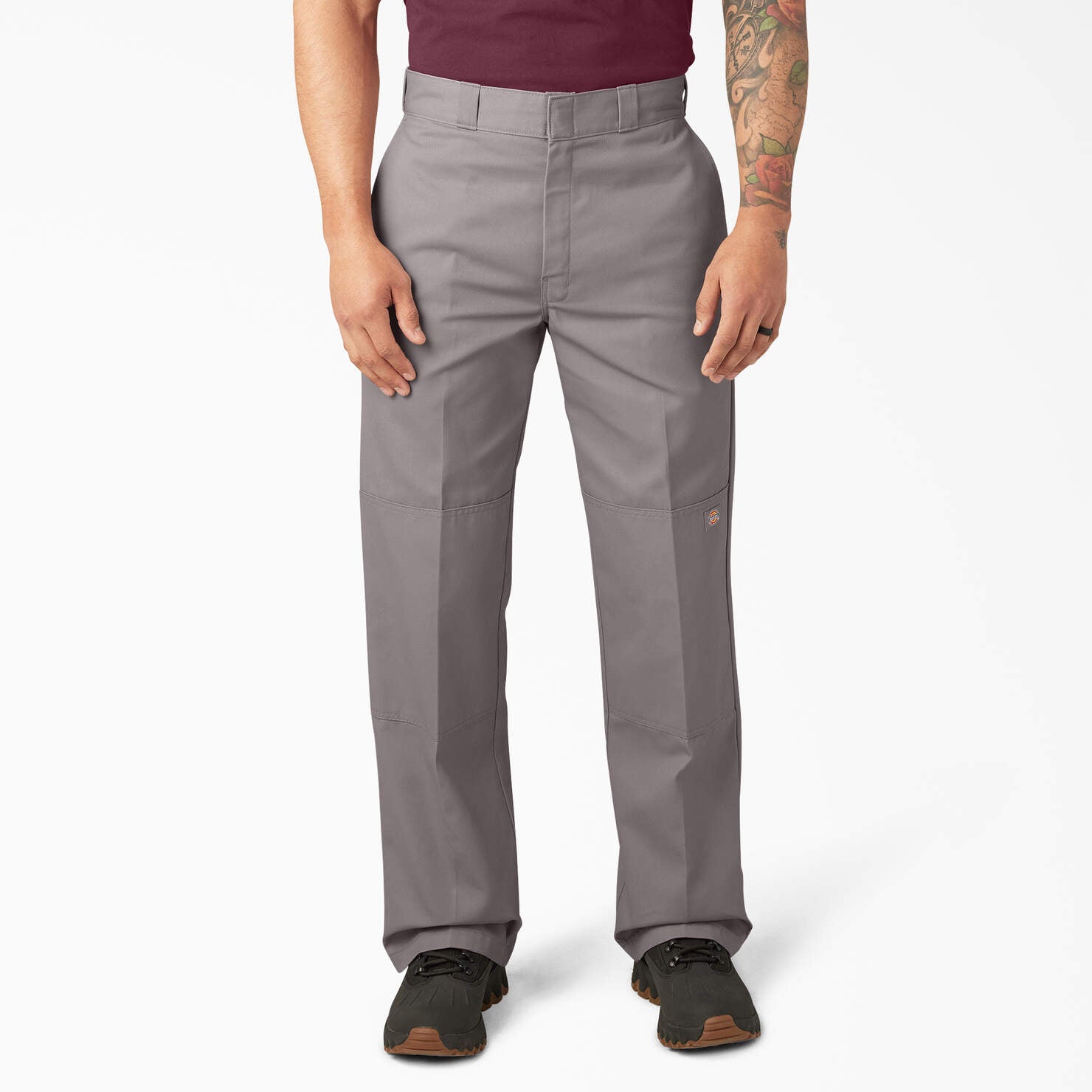 Loose Fit Double Knee Work Pants 30" Inseam