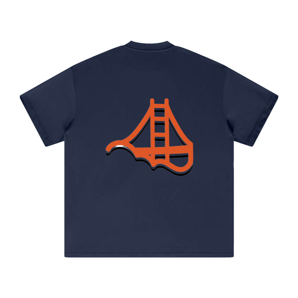 Heavyweight Earth Tone T-Shirt