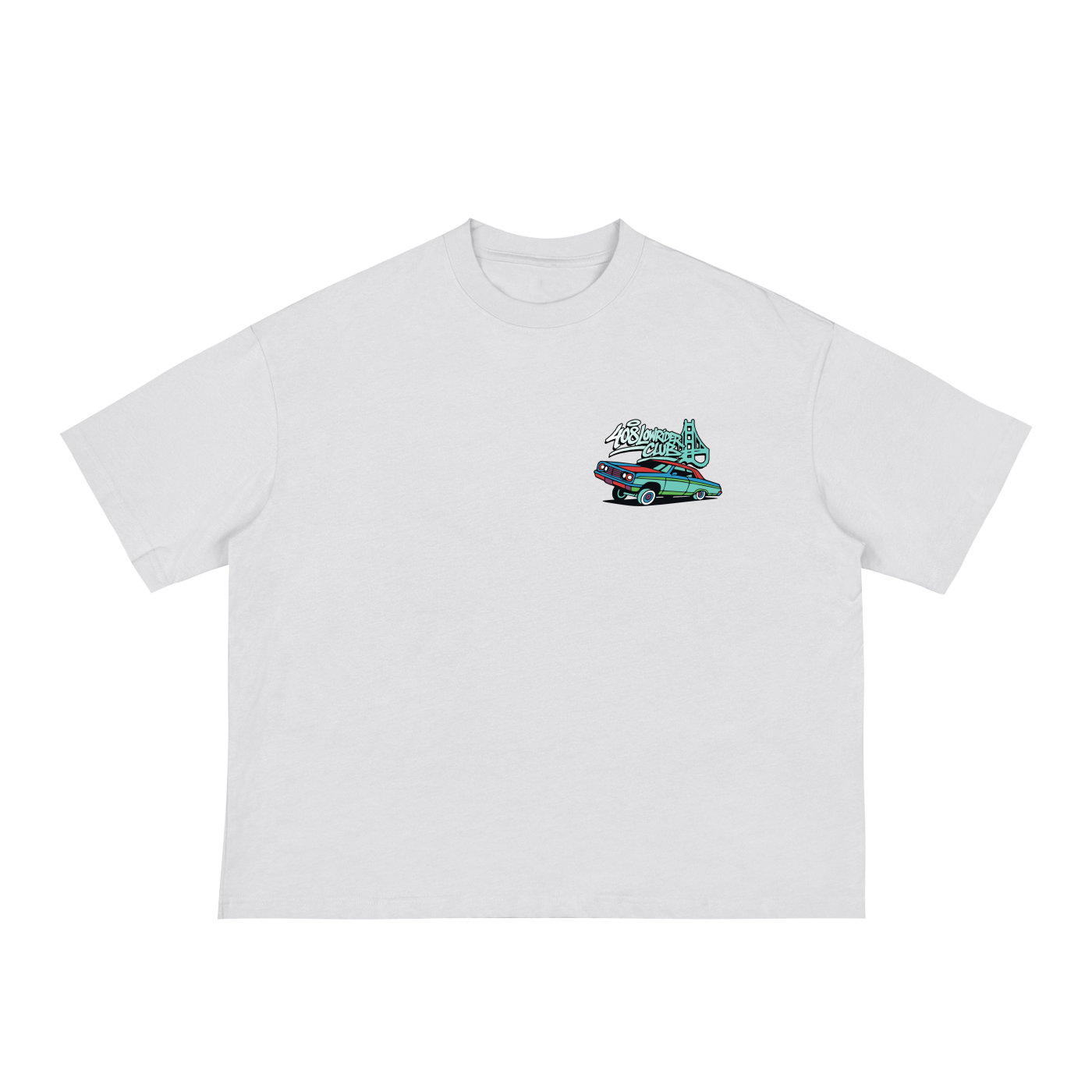 Classic Loose Boxy Tee