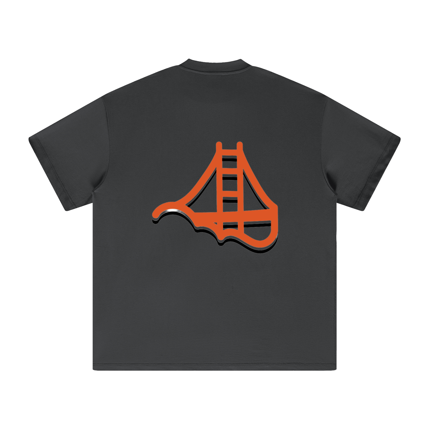 Heavyweight Earth Tone T-Shirt