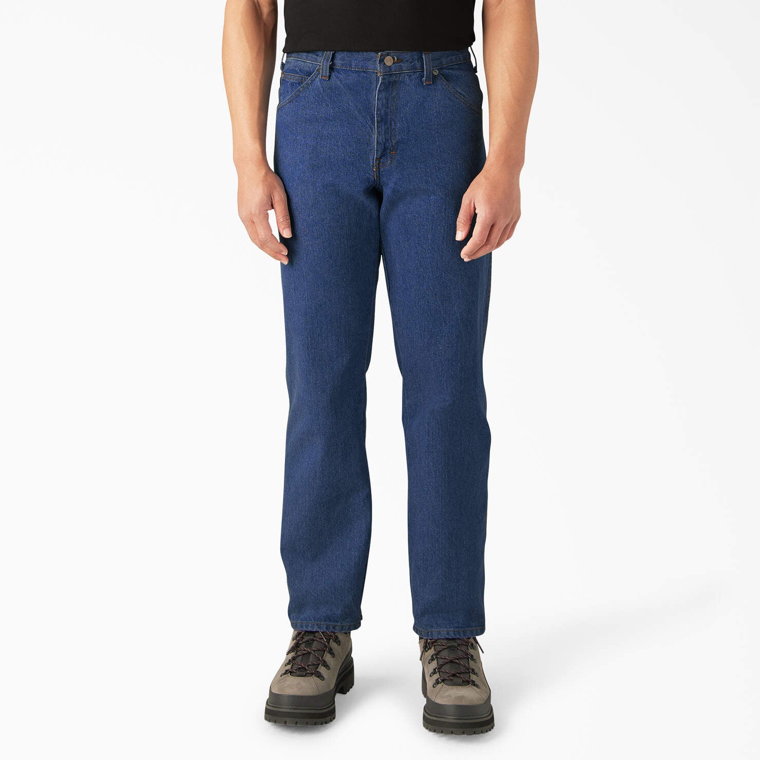 Regular Fit Jeans- 30" Inseams
