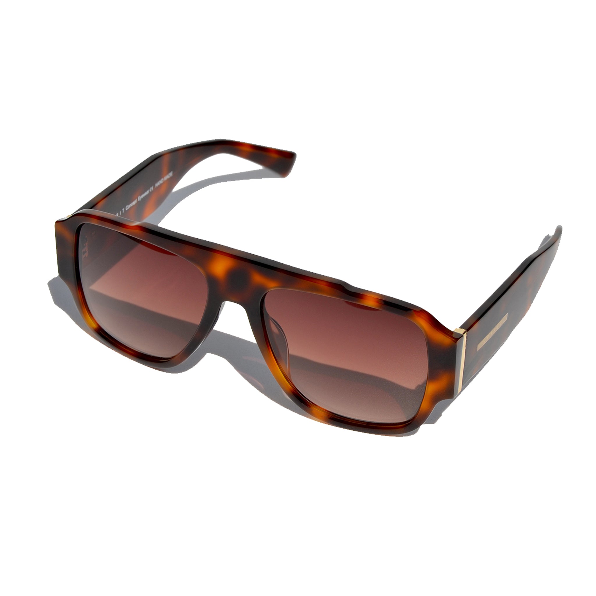 DTW- Solid Bridge Navigator Eyewear