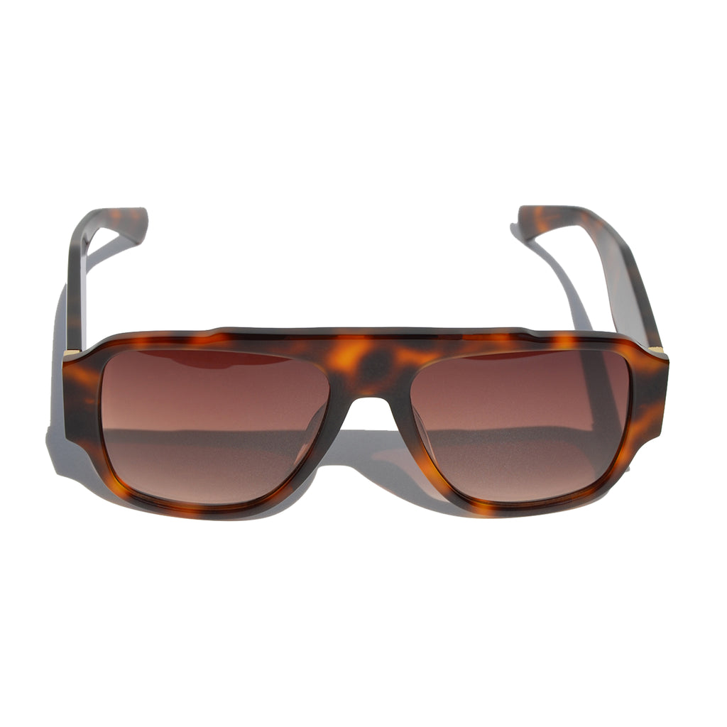 DTW- Solid Bridge Navigator Eyewear