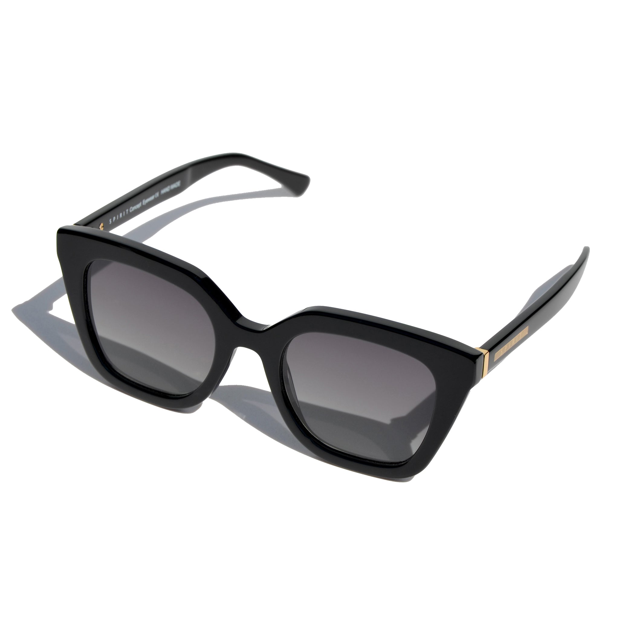LAX- Square Cat Eye Eyewear