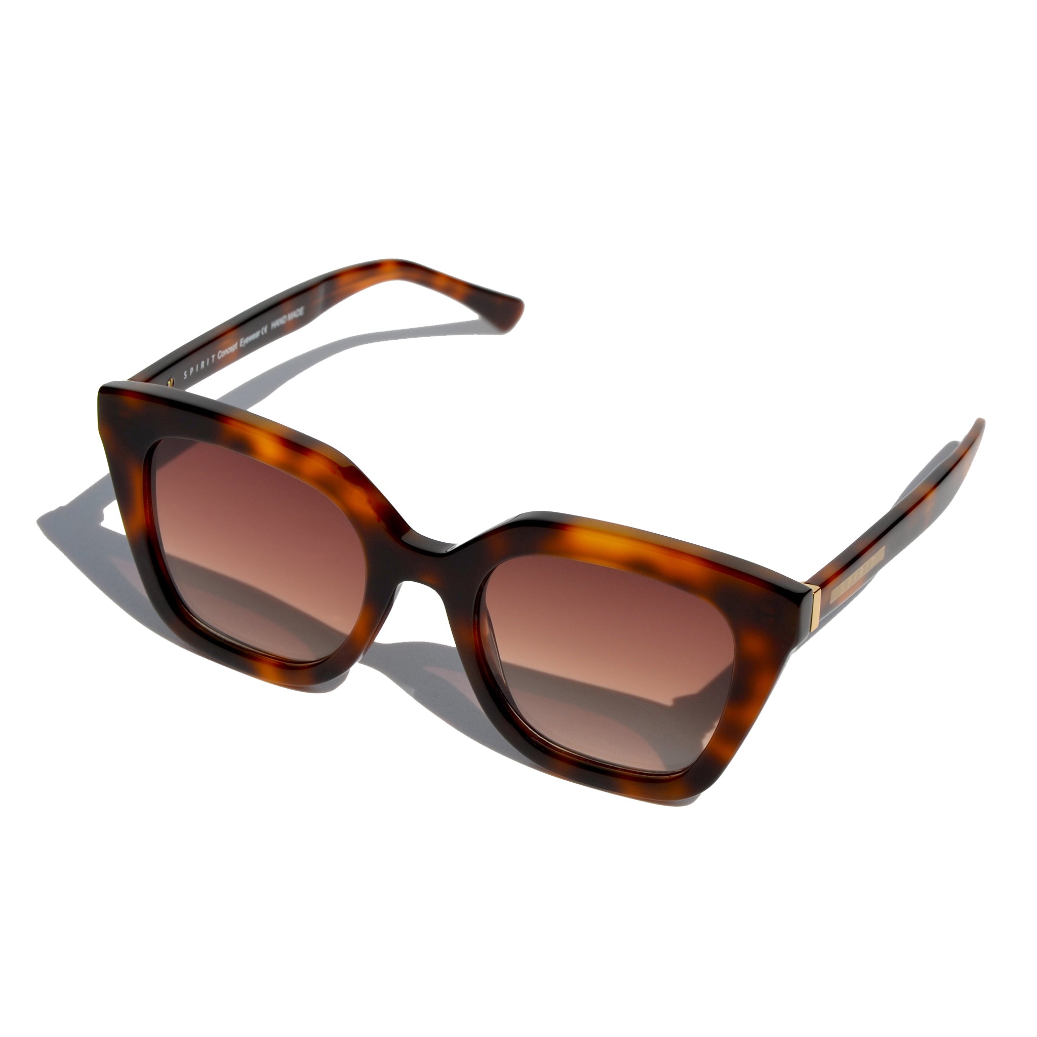 LAX- Square Cat Eye Eyewear