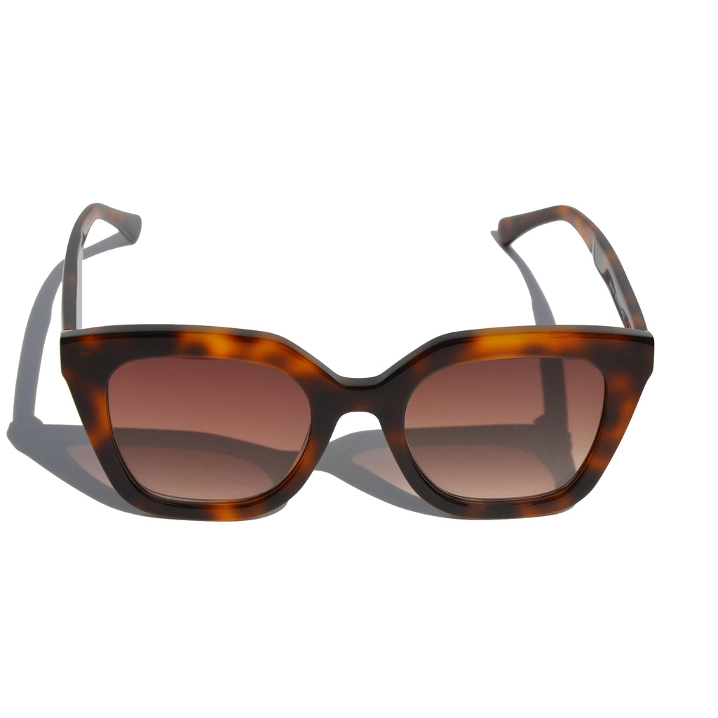 LAX- Square Cat Eye Eyewear