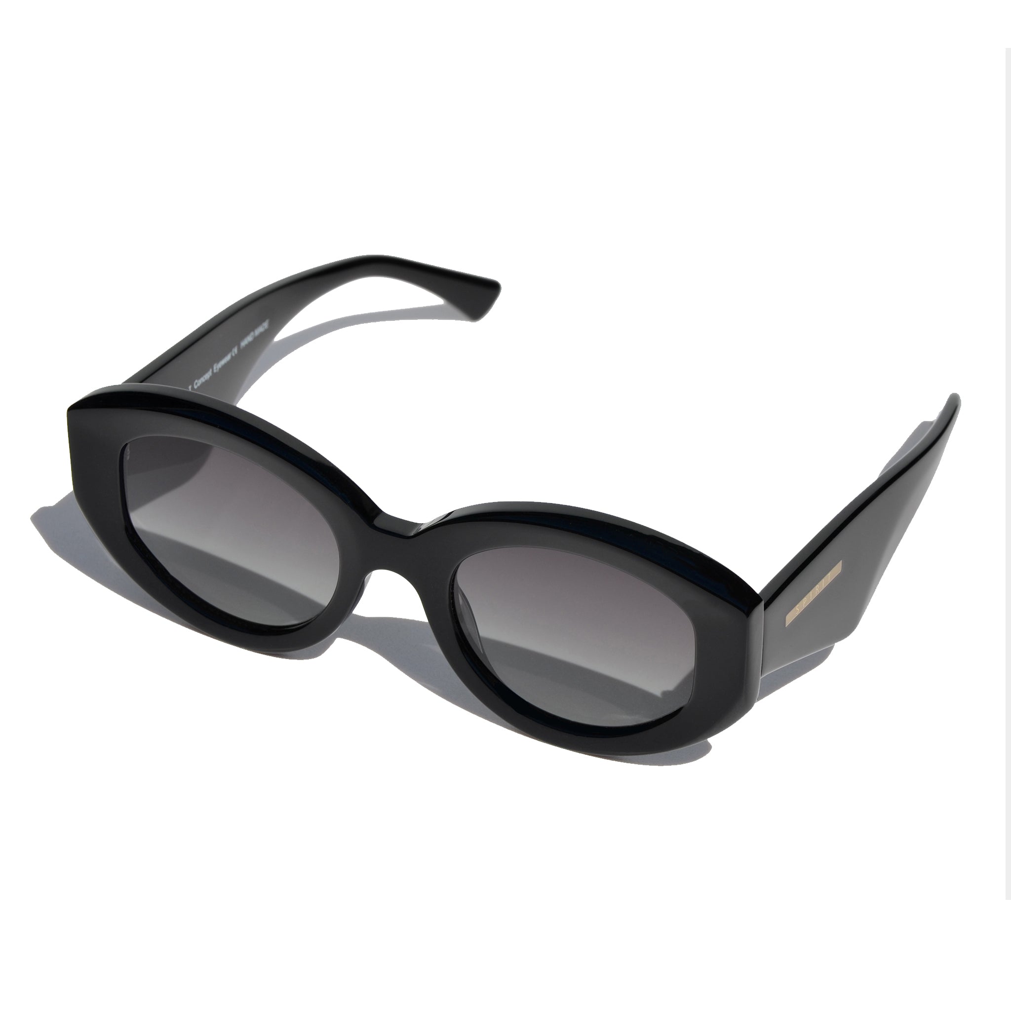 NYC- Rounded Cat Eye Eyewear