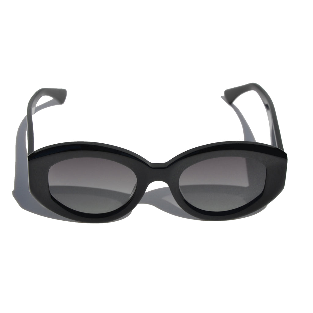 NYC- Rounded Cat Eye Eyewear