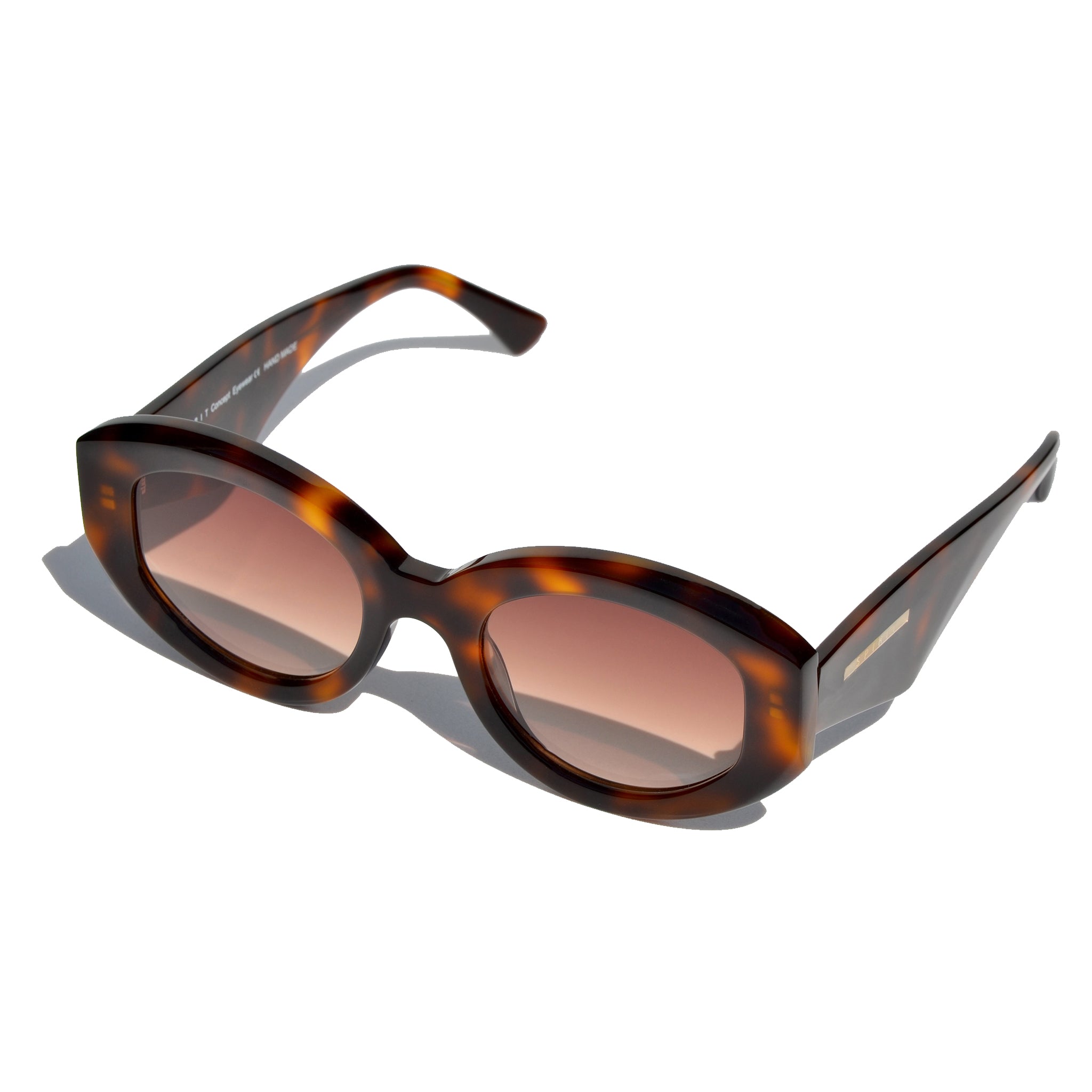 NYC- Rounded Cat Eye Eyewear