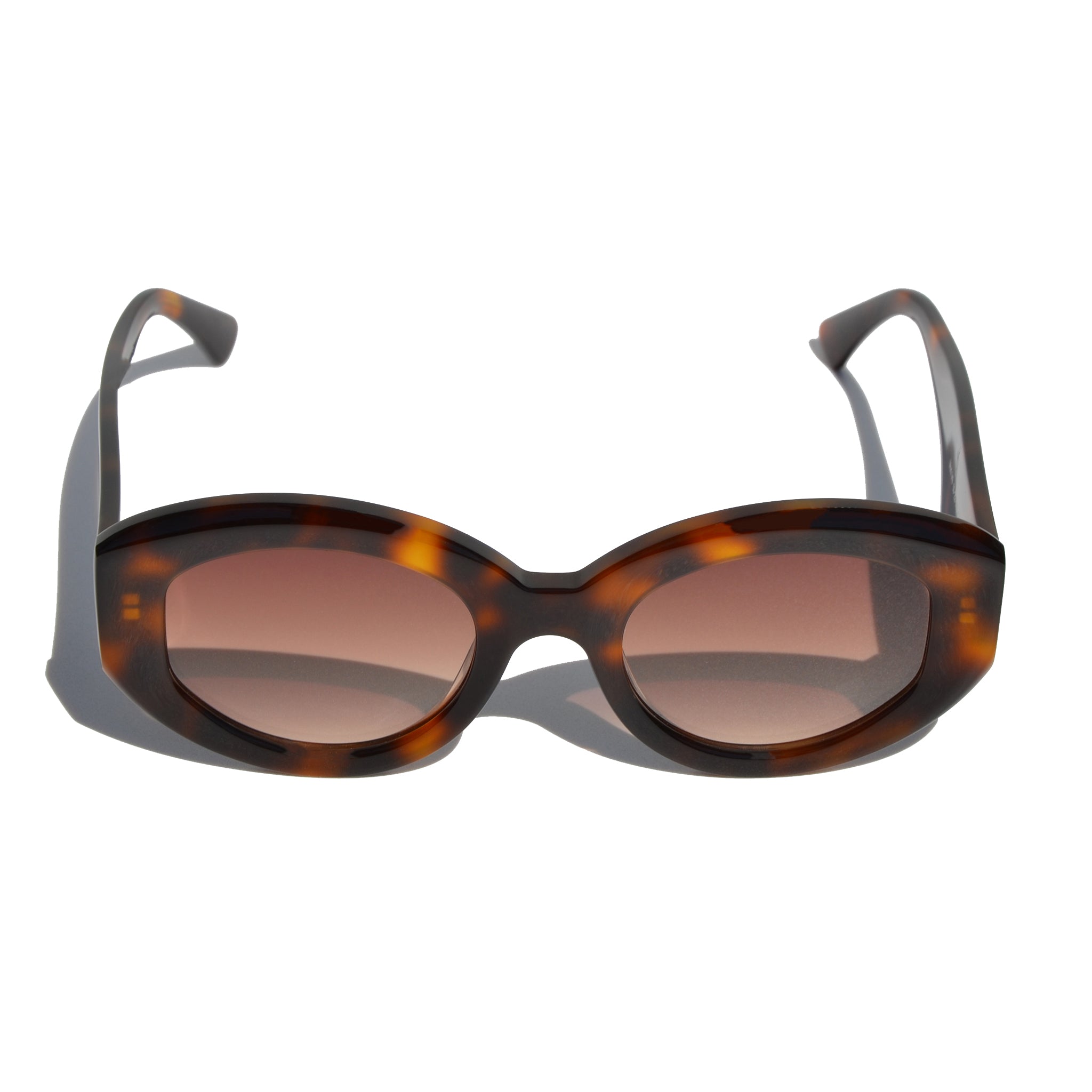 NYC- Rounded Cat Eye Eyewear
