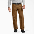 Relaxed Fit Sanded Duck Carpenter Pants- 30" Inseam